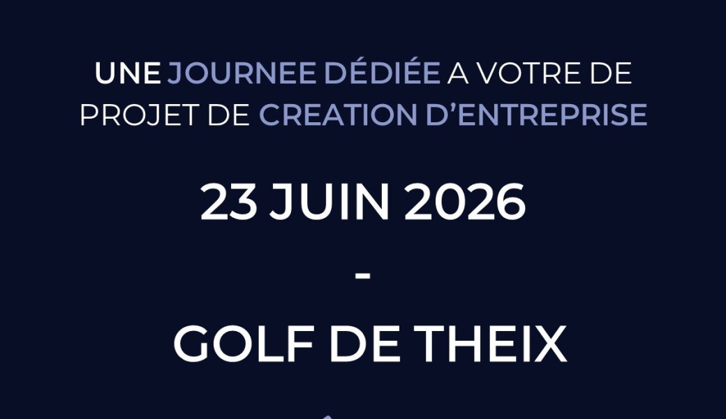 UNE JOURNEE DÉDIÉE A VOTRE DE PROJET DE CREATION D’ENTREPRISE