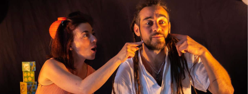 UNE JOURNÉE DANS LA PEAU DE BÉBÉ