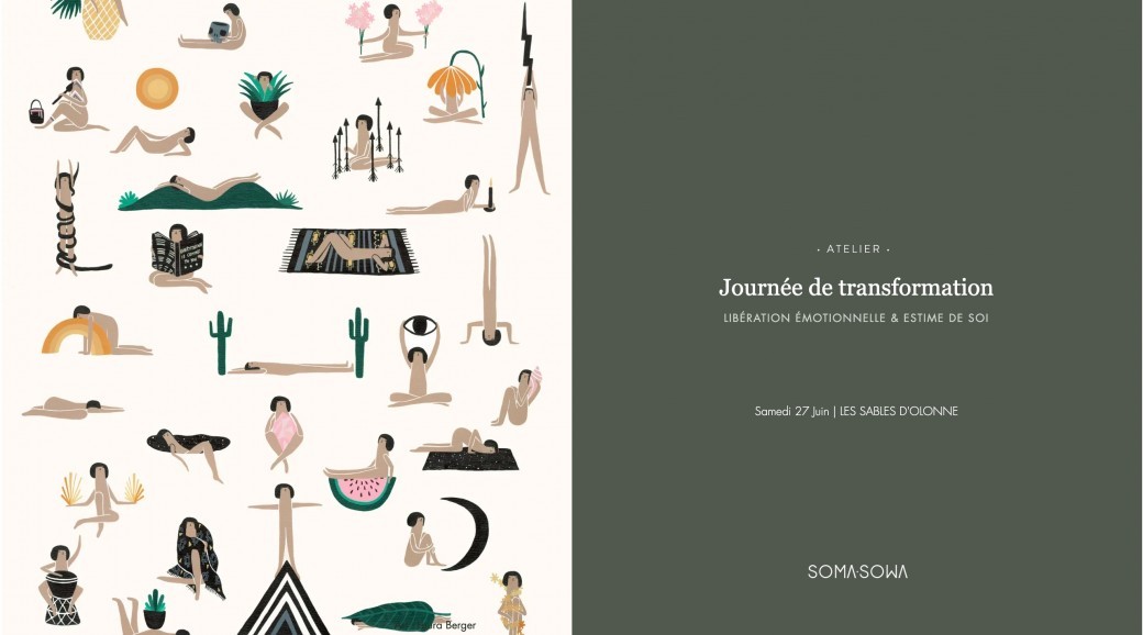 Une journée de transformation : libération émotionnelle et estime de soi Une journée de transformation : libération émotionnelle et estime de soi