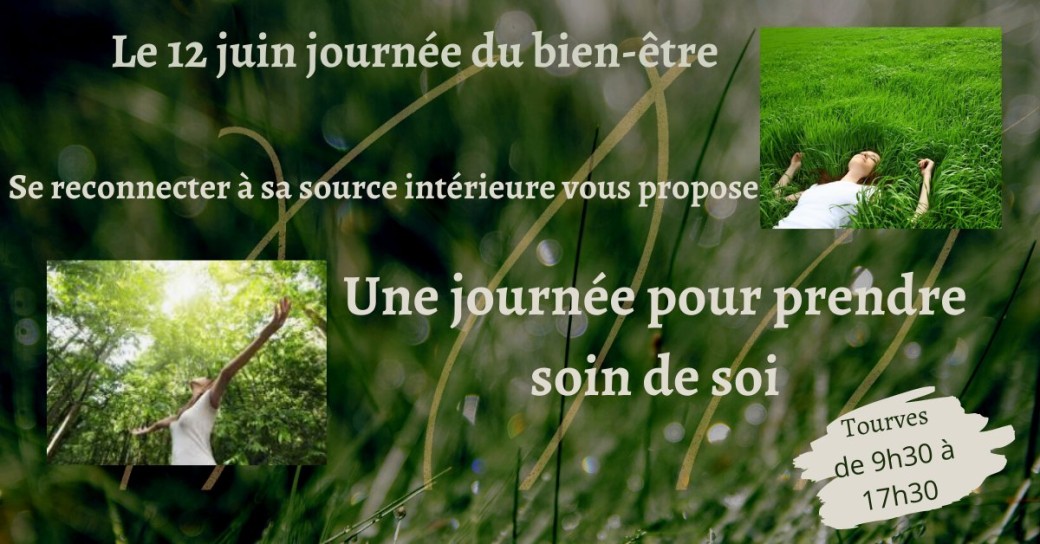 Une journée pour prendre soin de soi
