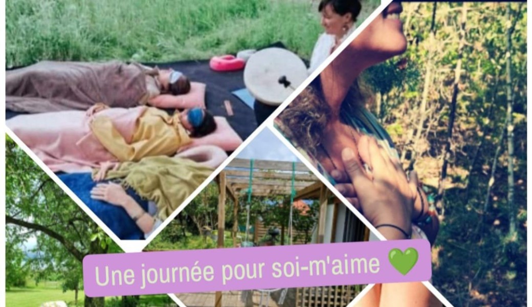 Une journée pour soi-m'aime 