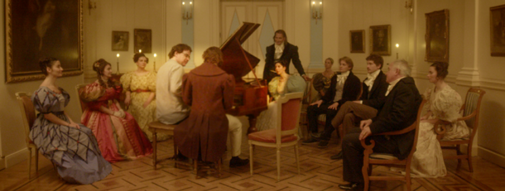 Pascal AMOYEL Une leçon de piano avec Chopin