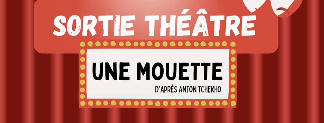 Une mouette - Comédie Française