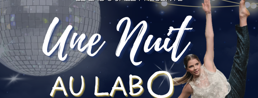 Une nuit au Lab'O