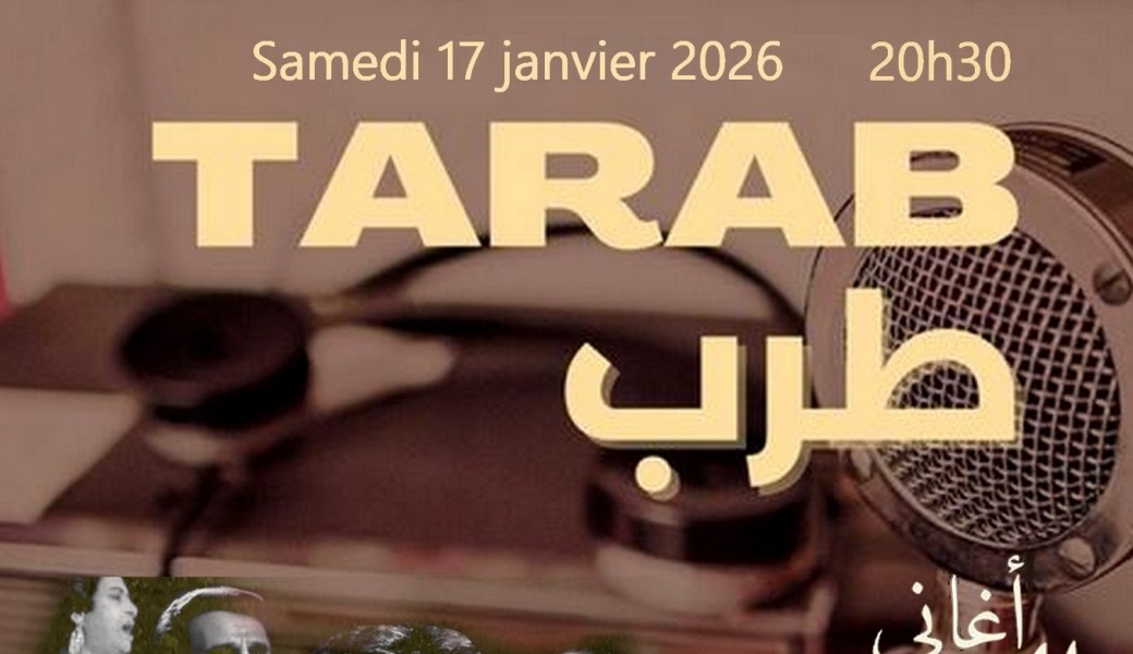 Une Nuit Sous les Étoiles de l'Orient TARAB à Lyon 