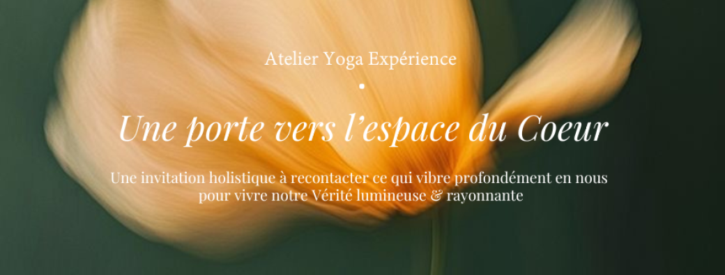 Une porte vers l'espace du Coeur ♥