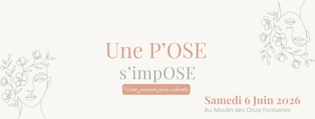 Une P'Ose s'impOse