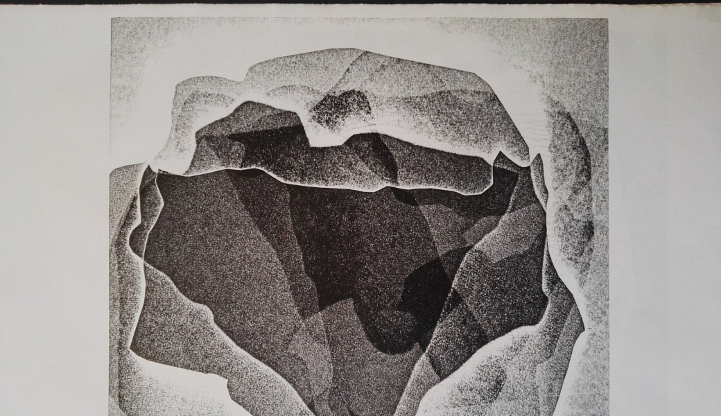 Une préface, un dessin, des cailloux