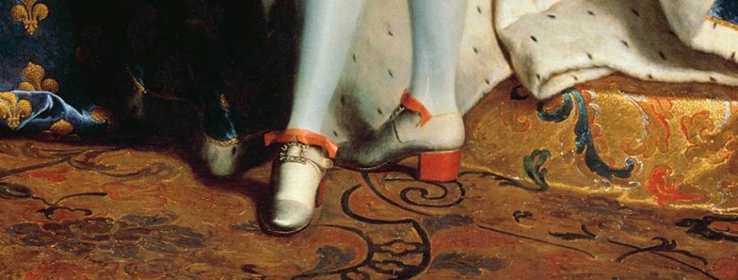 Une prophétie à Versailles, adaptée des Mémoires de Saint Simon
