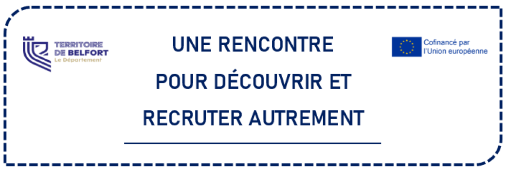 Une rencontre pour découvrir et recruter autrement