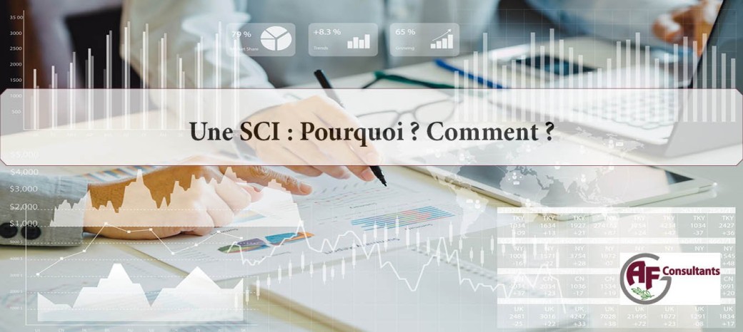 Une S.C.I. : Pourquoi ? Comment ?