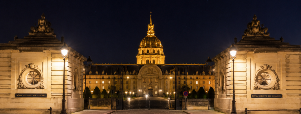 Une soirée au cœur de l'histoire