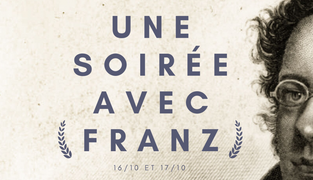 Une soirée avec Franz (Schubert) - Eglise Saint-Etienne-du-Mont