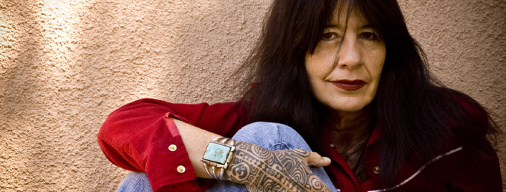 An Evening with Joy Harjo / Une soirée avec Joy Harjo