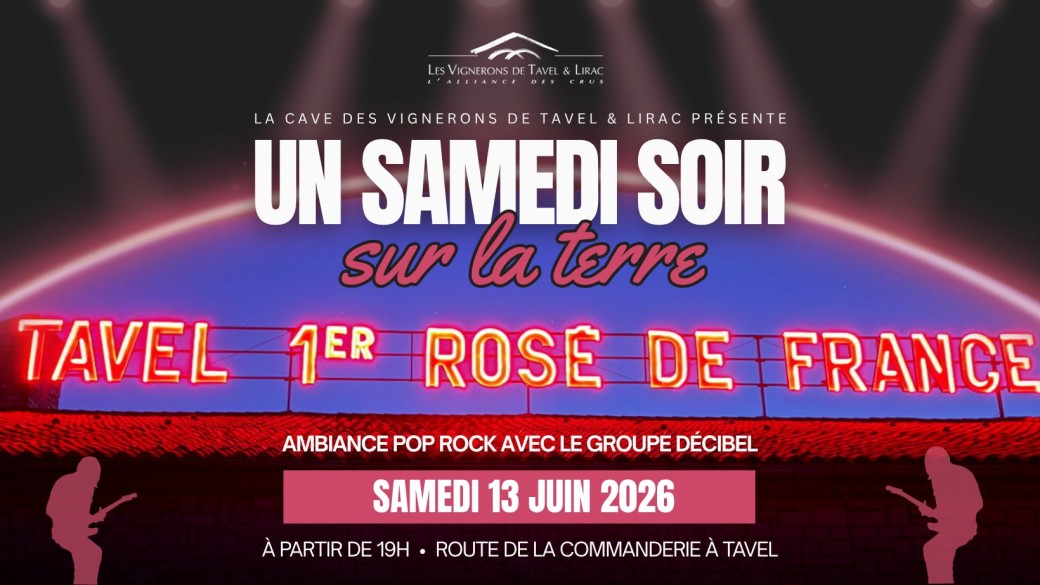 Une soirée sur la Terre