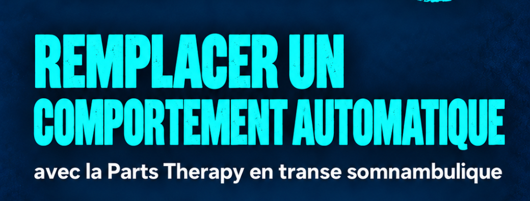 Une stratégie thérapeutique