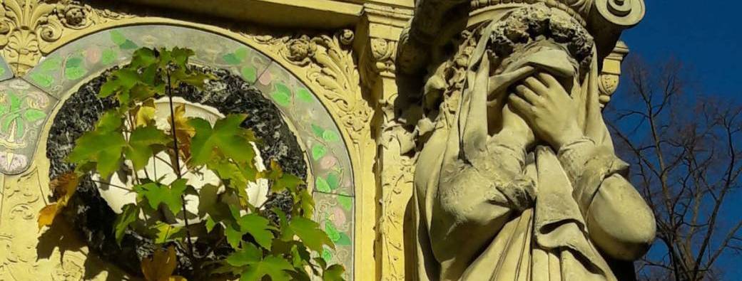 Une traversée du Père-Lachaise au fil de son grand axe