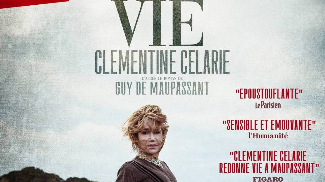 "Une Vie" d'après le roman de Maupassant