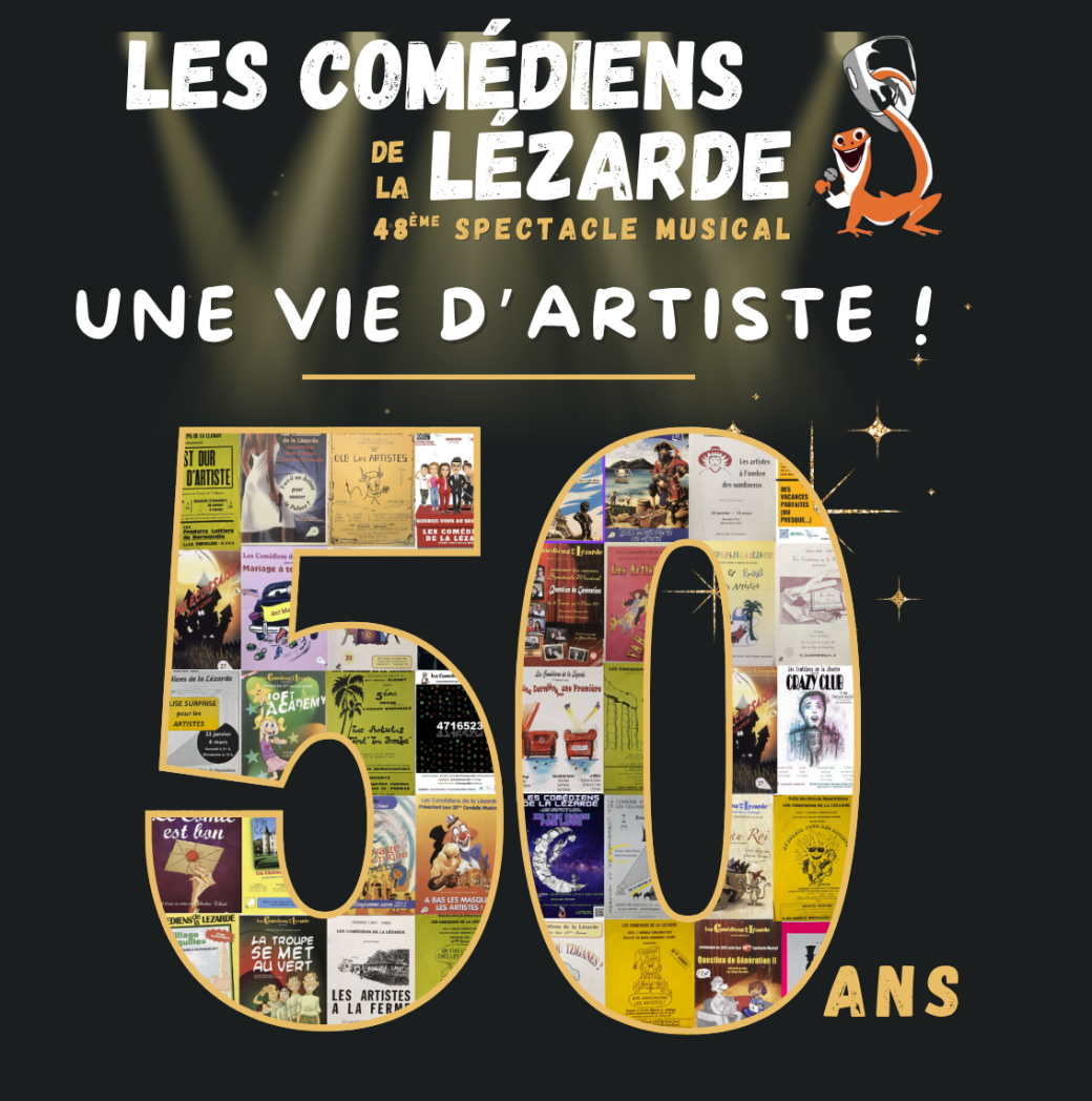 Une vie d'artiste! (Harfleur)