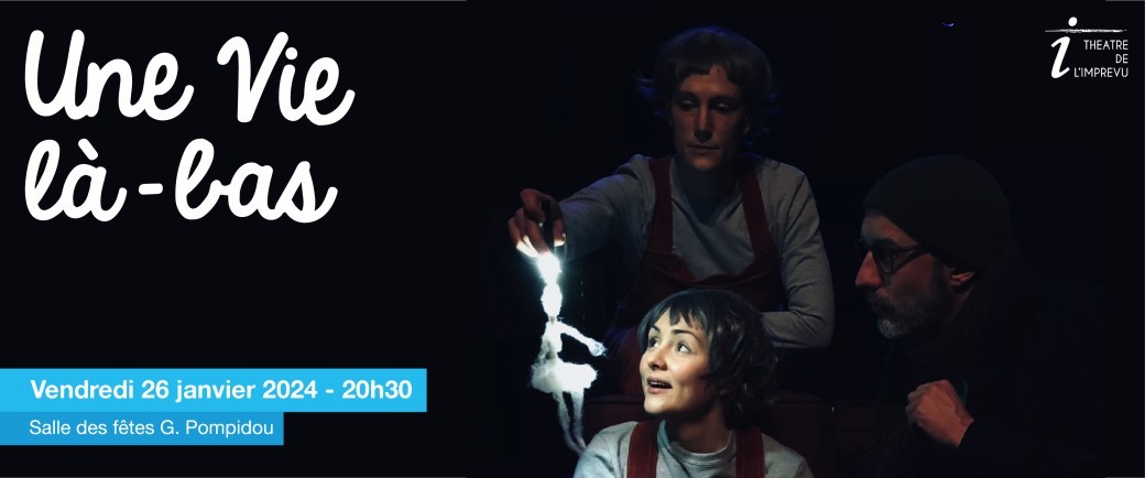 Une vie là-bas