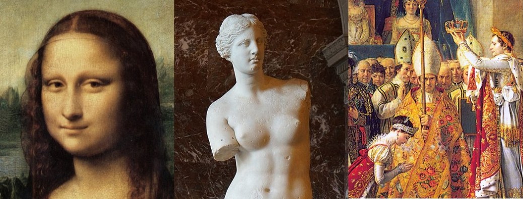 Une visite guidée au Louvre