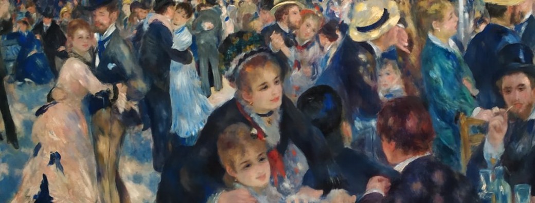 Une visite guidée au musée d'Orsay