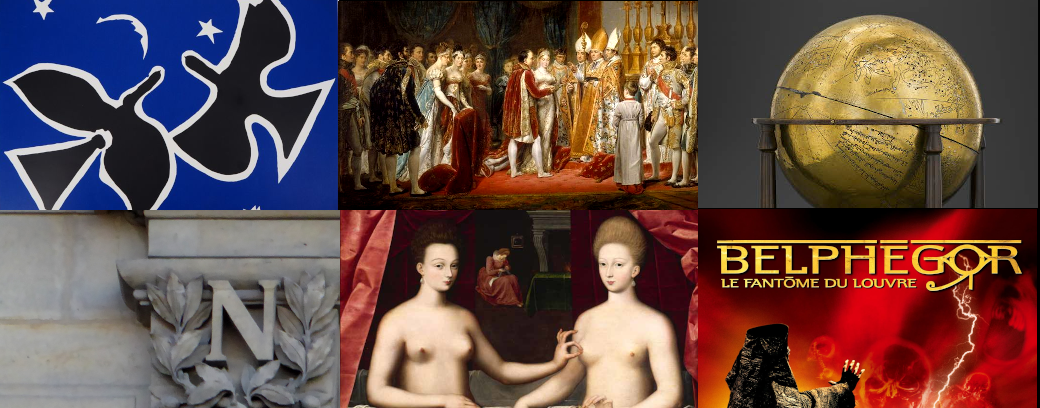 Une visite insolite du musée du Louvre