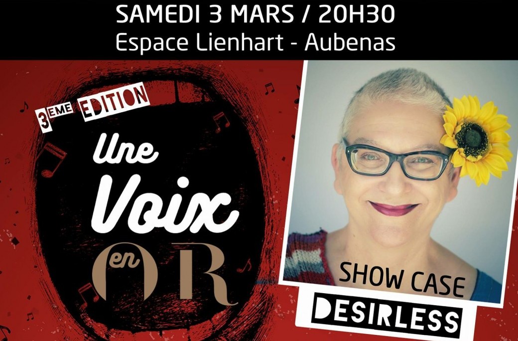 Une voix en or 2018