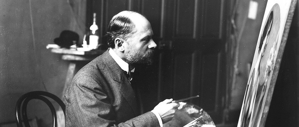 Friant face à l'objectif. Une vie en photos