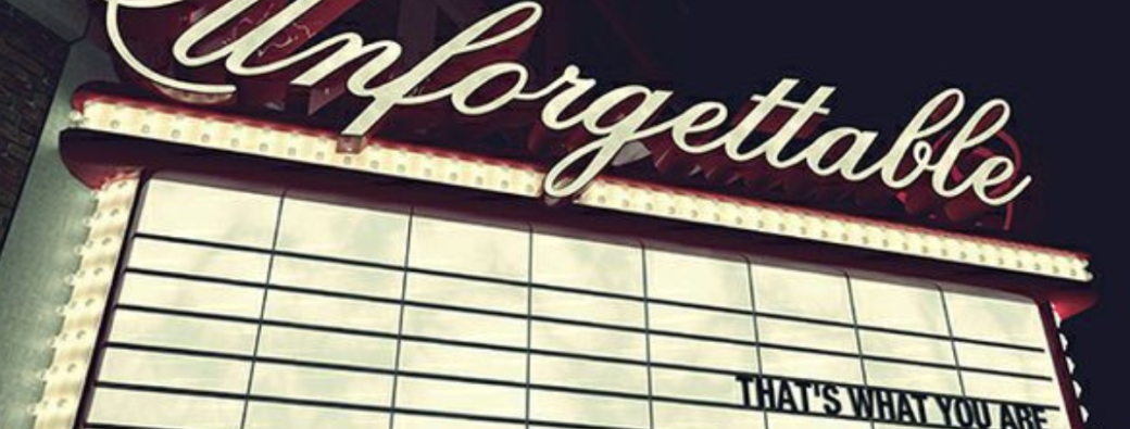 Unforgettable