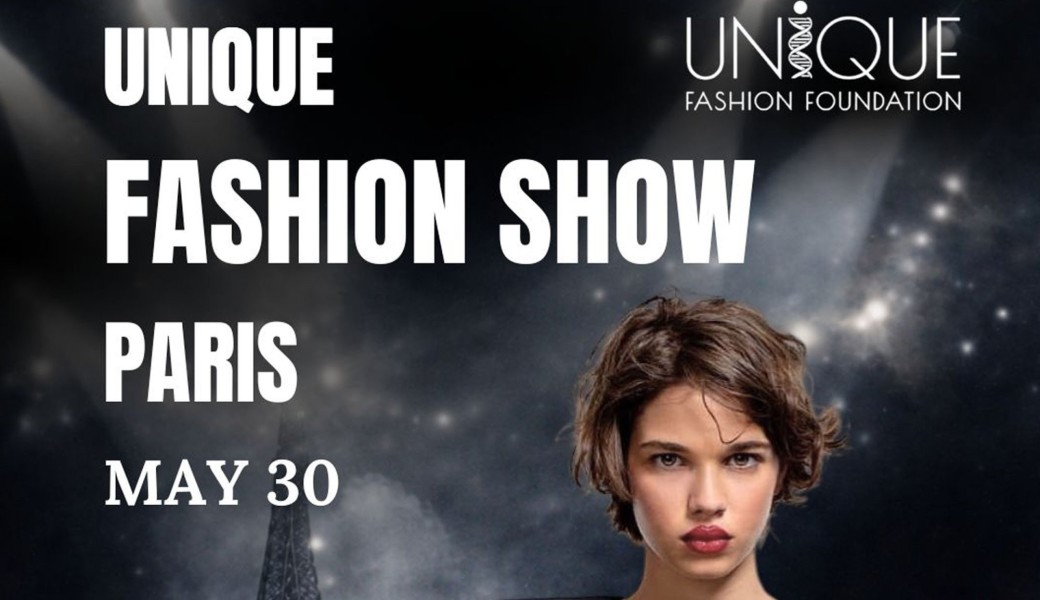 UNIQUE FASHION SHOW PARIS 2026