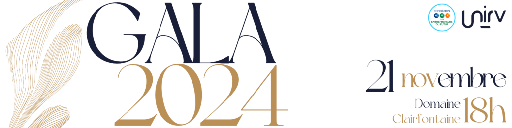 UNIRV | Soirée de Gala 2024