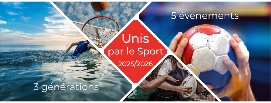 Unis par le Sport