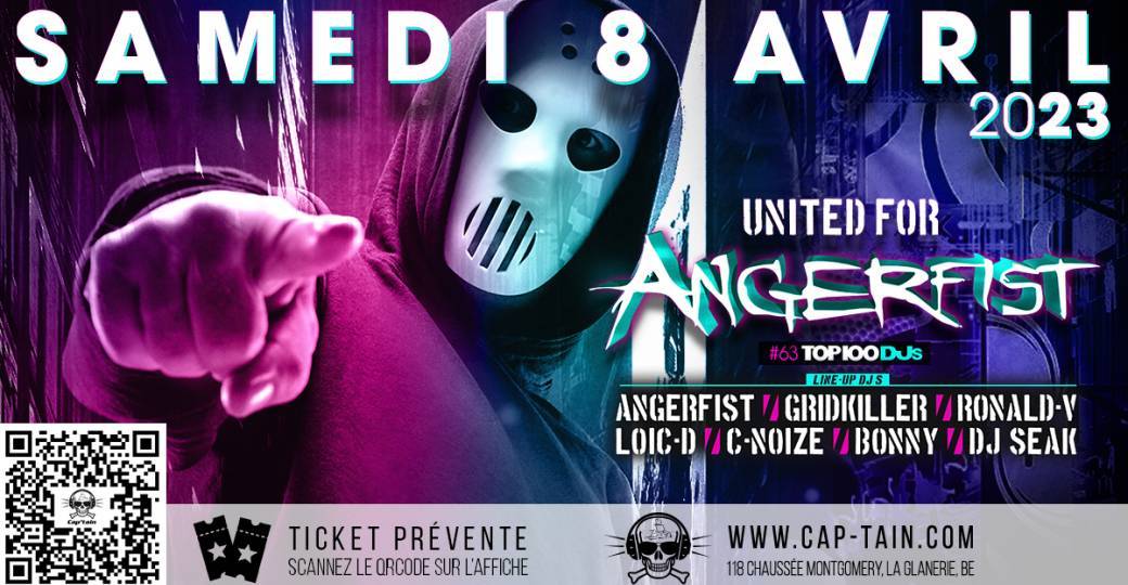 United For Angerfist