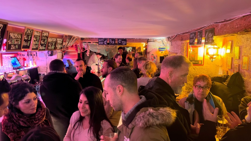 United Meet-Up 