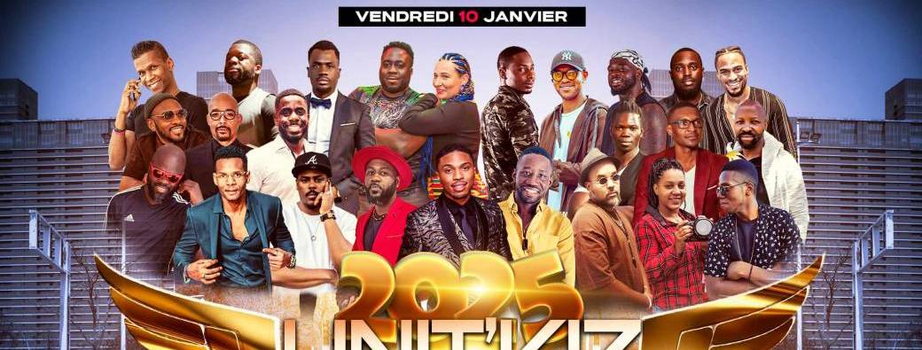 UNIT'KIZ PARTY 10 JANVIER 2025