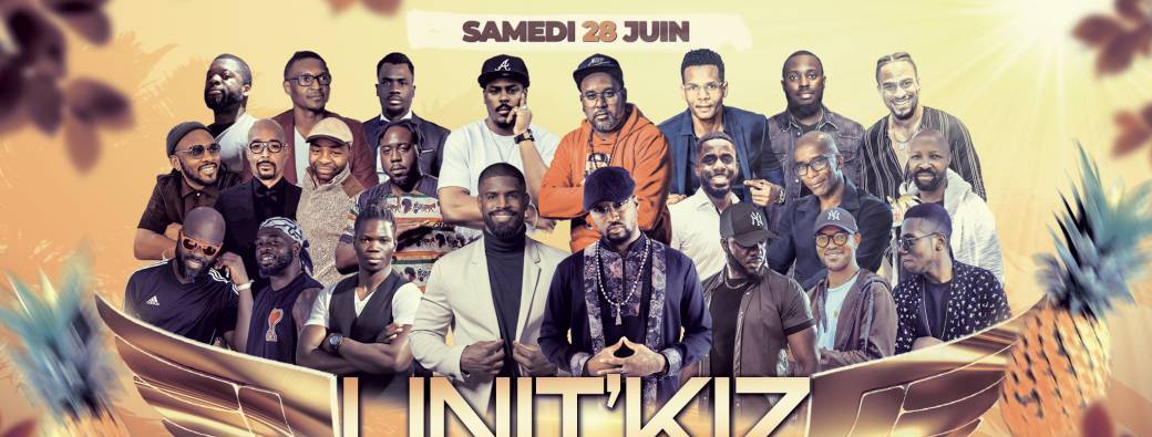 UNIT'KIZ PARTY 28 JUIN 2025