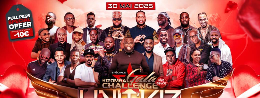 UNIT'KIZ PARTY 30 MAI 2025