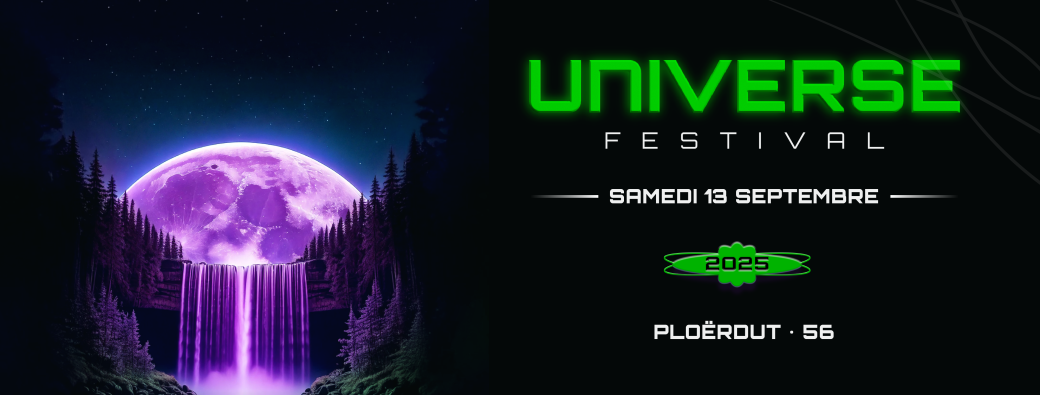 UNIVERSE FESTIVAL 2025