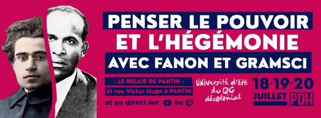 Université d’été de Paroles d’honneur 