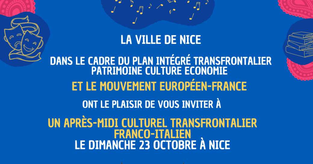 Université d'automne 2022 Nice