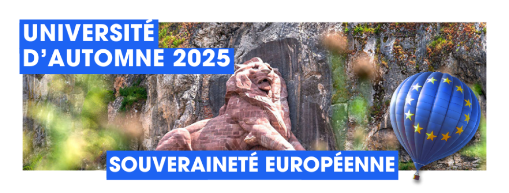Université d'automne 2025 à Belfort
