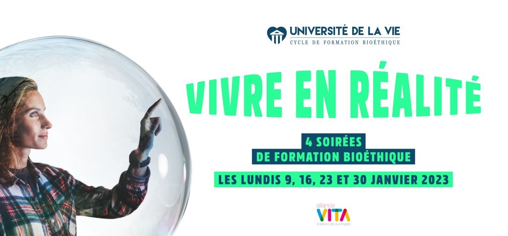 Université de la vie 2023 - Angers (49)