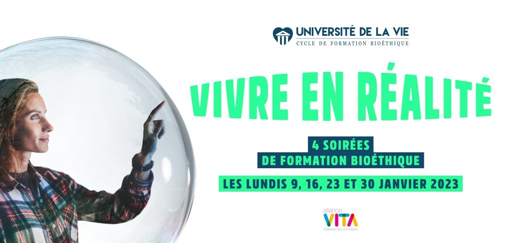 Université de la vie 2023 - Clermont-Ferrand (63)