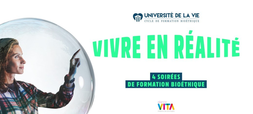 Université de la vie 2023 à l'étranger - L-Luxembourg 