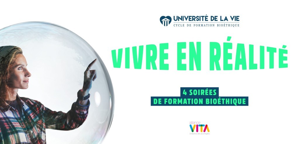 Université de la vie 2023 à l'étranger - Lausanne - Suisse