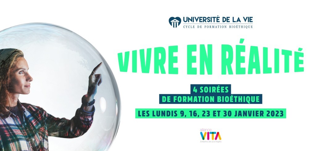 Université de la vie 2023 - Paris 75007