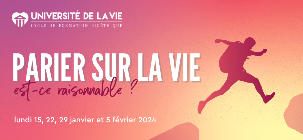 Université de la vie 2024 à Orléans (45)