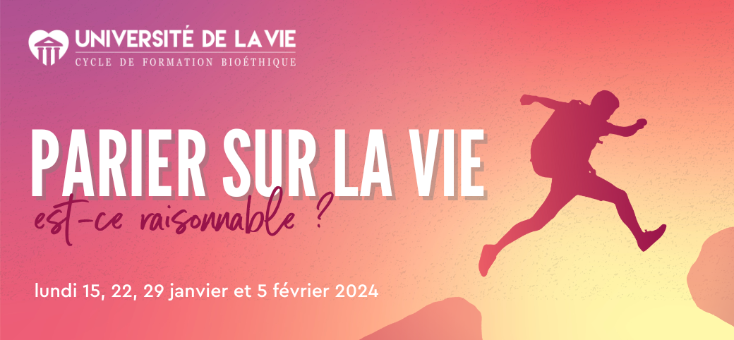 Université de la vie 2024 à Saumur (49)