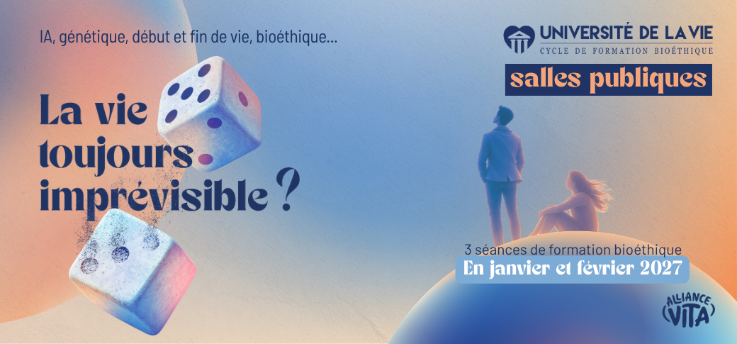 Université de la vie 2027 TEST